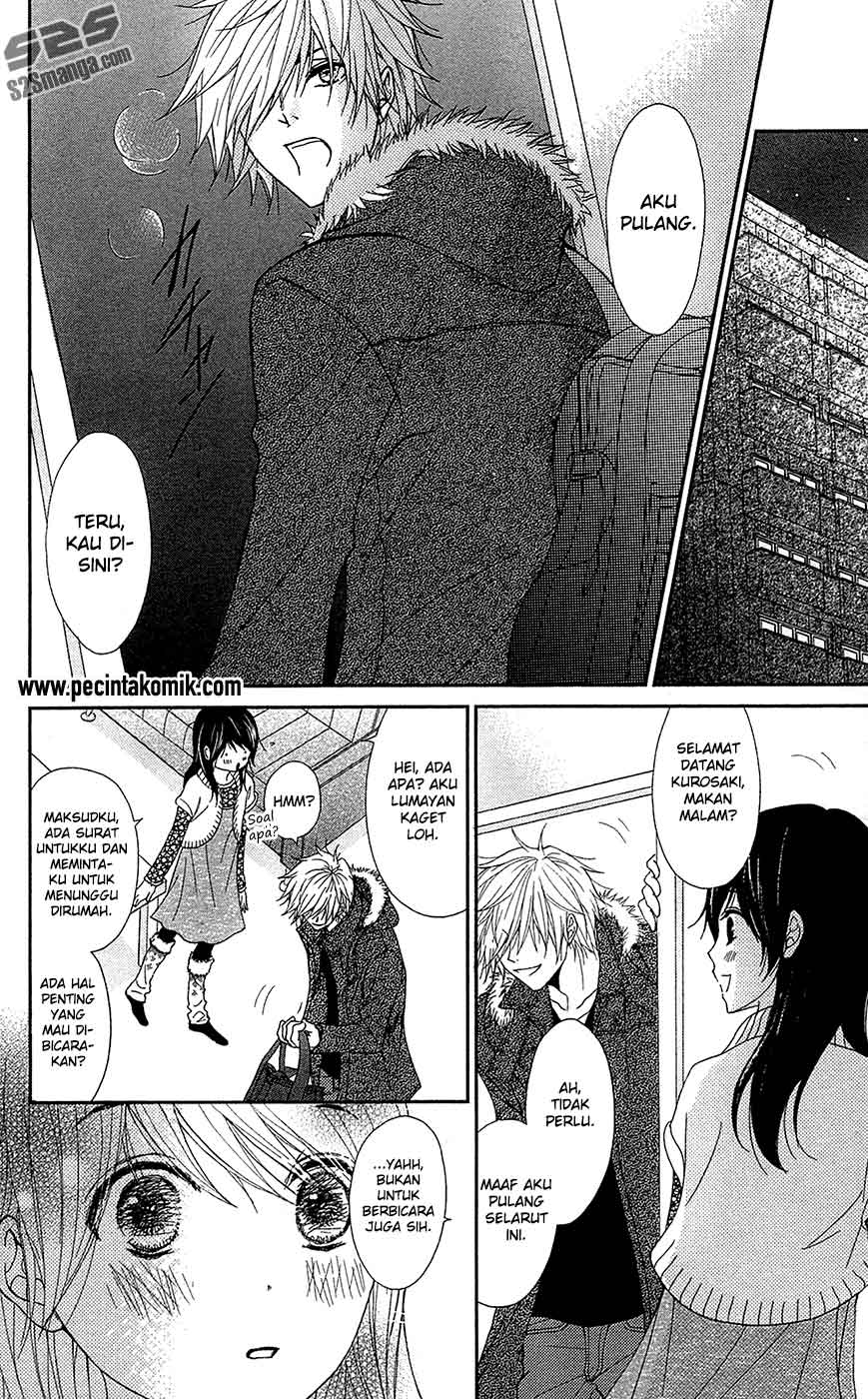 Dengeki Daisy Bab 69 halaman 12