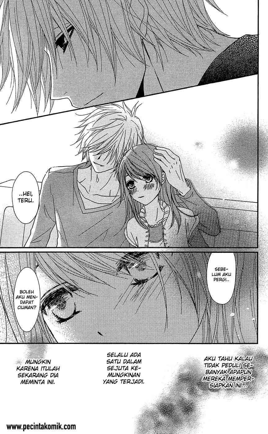 Dengeki Daisy Bab 69 halaman 17