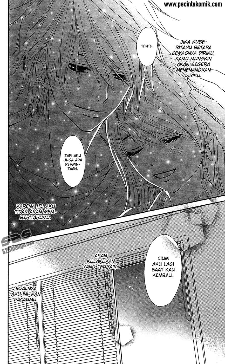 Dengeki Daisy Bab 69 halaman 18