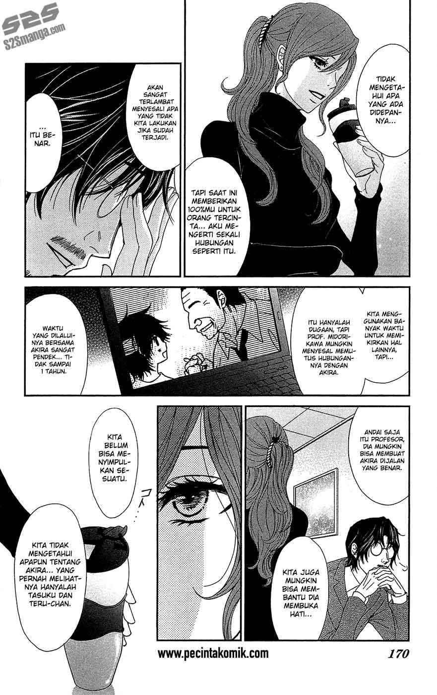 Dengeki Daisy Bab 69 halaman 20