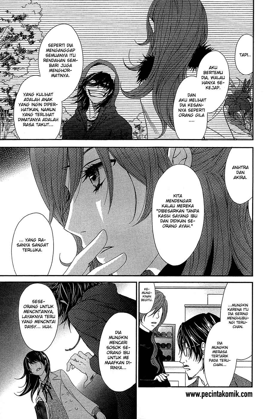 Dengeki Daisy Bab 69 halaman 21