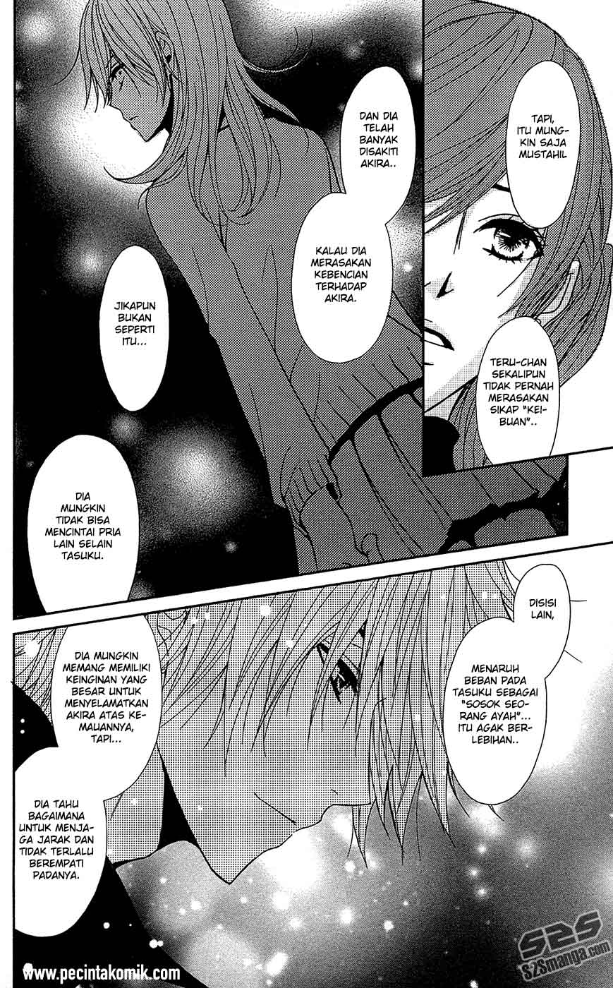 Dengeki Daisy Bab 69 halaman 22