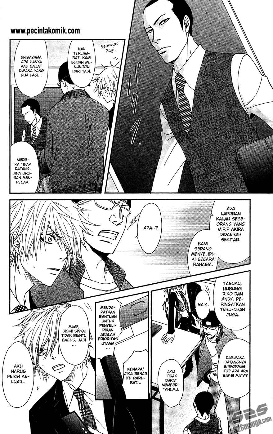 Dengeki Daisy Bab 69 halaman 26