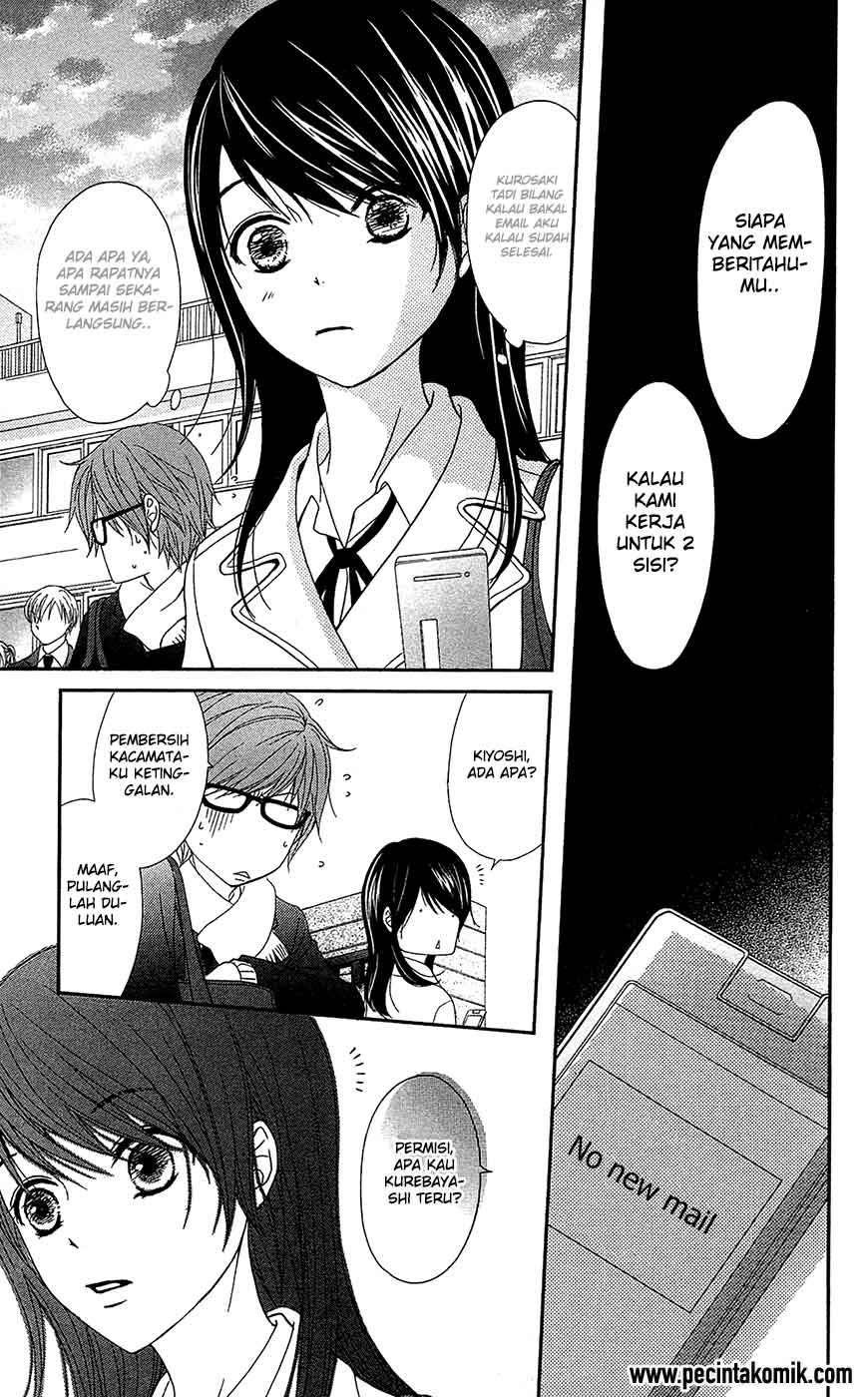Dengeki Daisy Bab 69 halaman 29