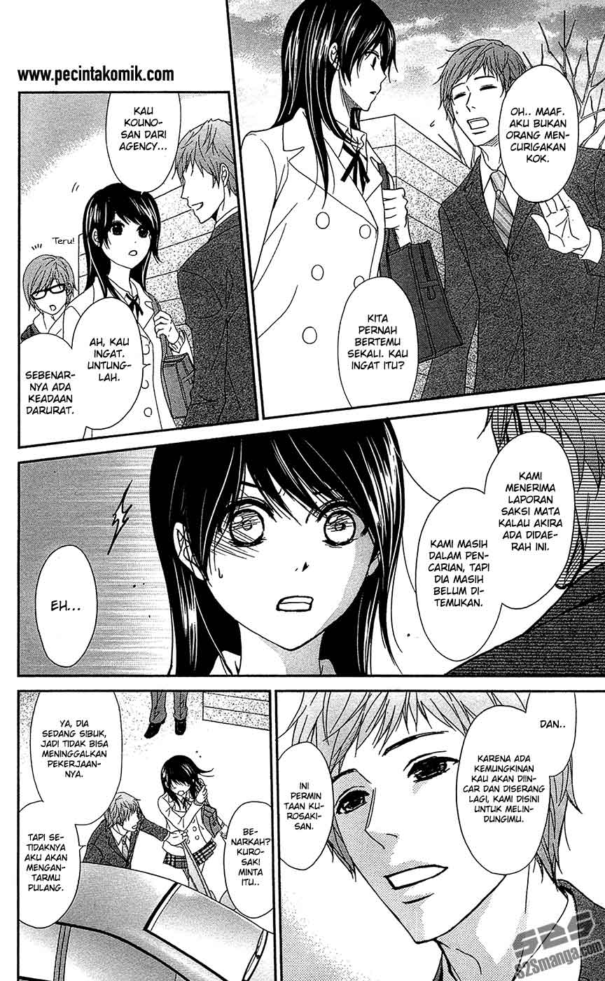 Dengeki Daisy Bab 69 halaman 30