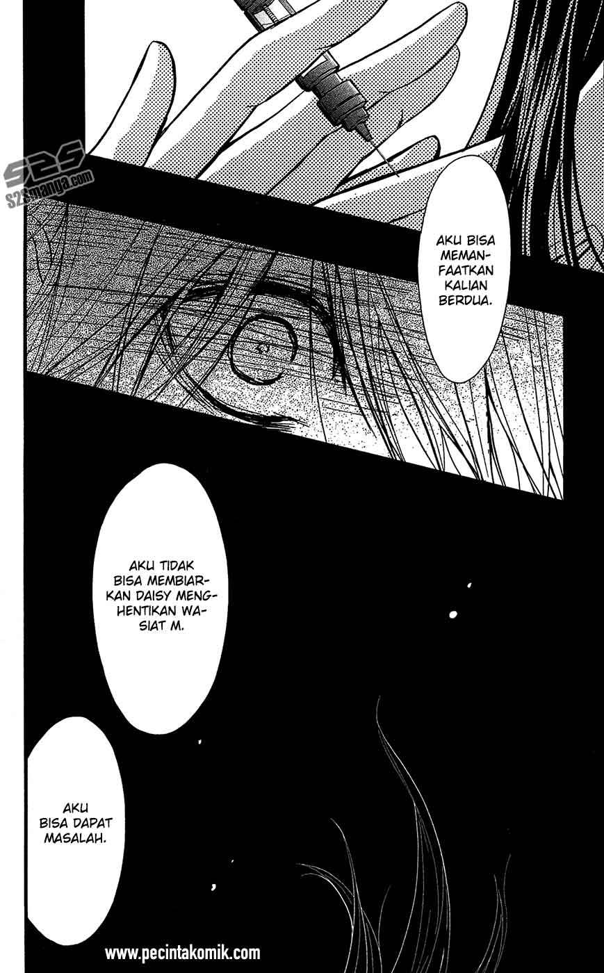 Dengeki Daisy Bab 69 halaman 34