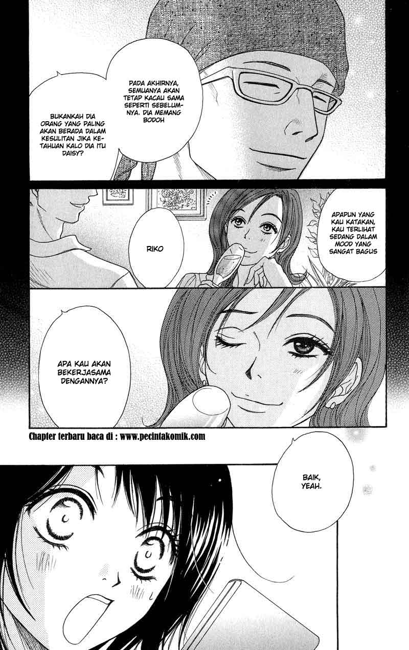 Dengeki Daisy Bab 7 halaman 6