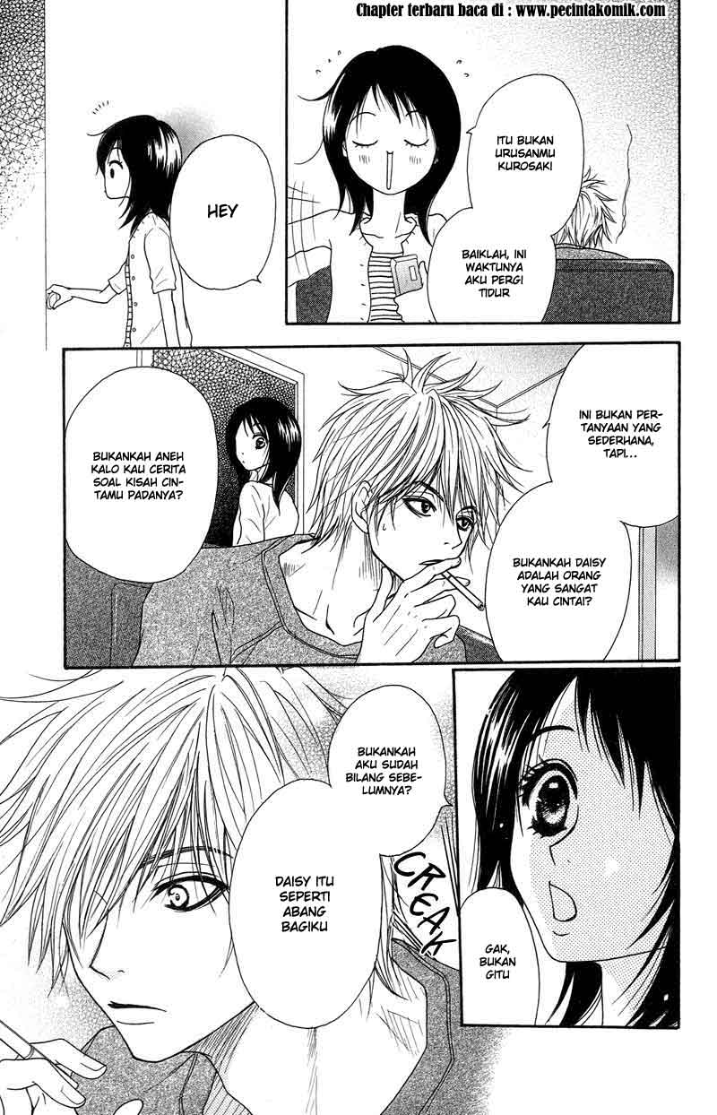 Dengeki Daisy Bab 7 halaman 8