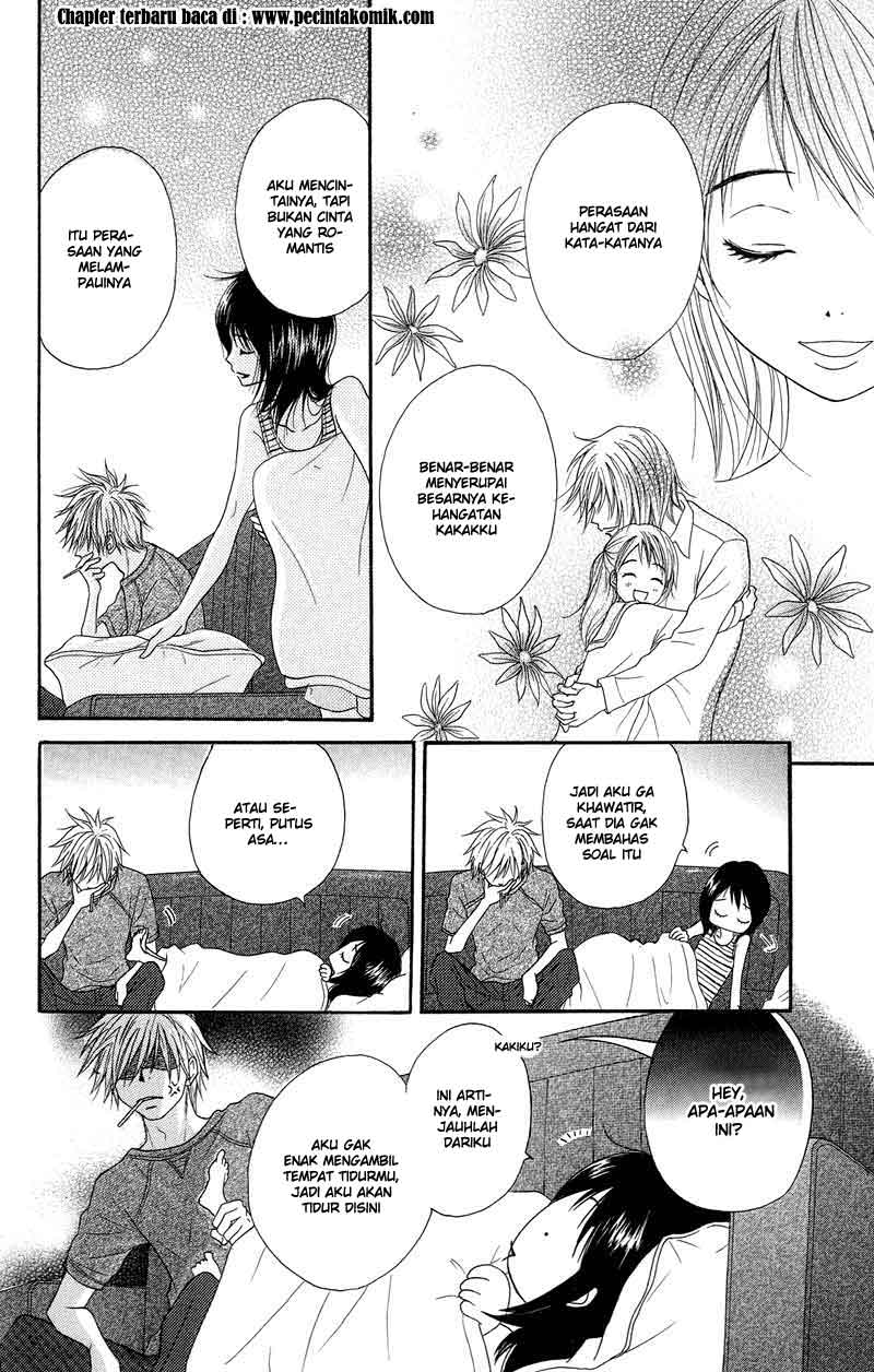 Dengeki Daisy Bab 7 halaman 9