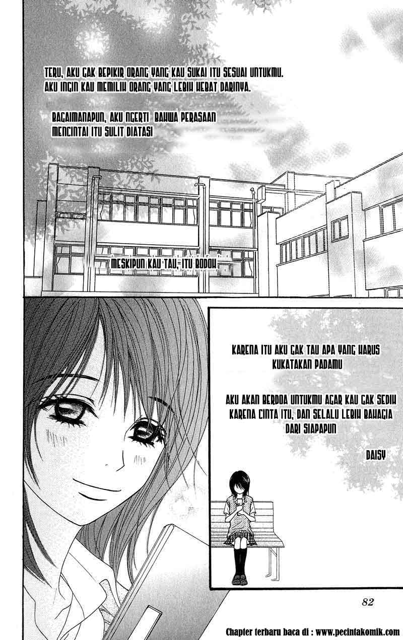 Dengeki Daisy Bab 7 halaman 11