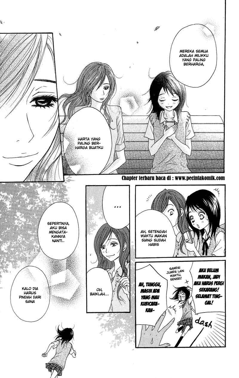 Dengeki Daisy Bab 7 halaman 16