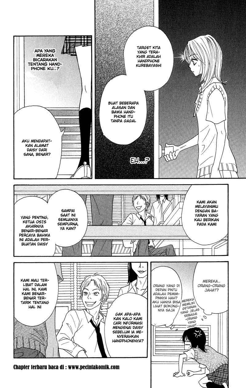 Dengeki Daisy Bab 7 halaman 19