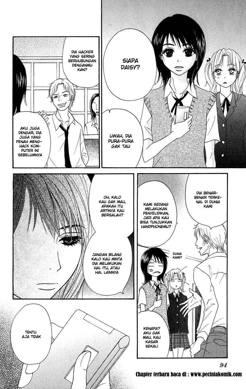 Dengeki Daisy Bab 7 halaman 23