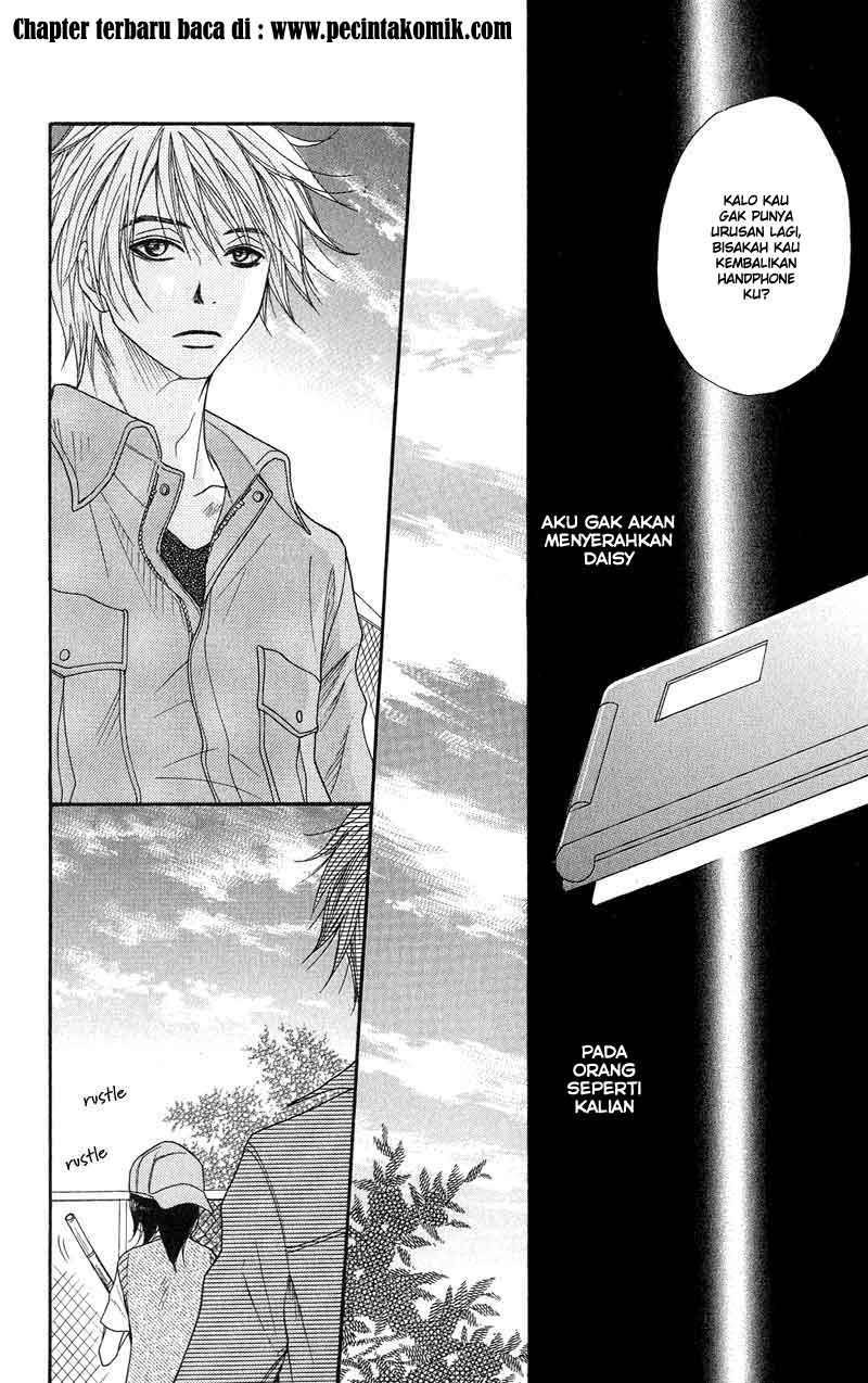 Dengeki Daisy Bab 7 halaman 27