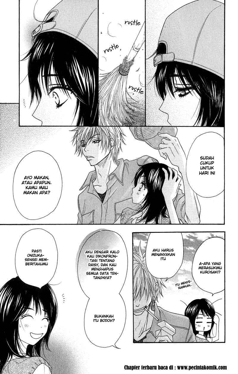 Dengeki Daisy Bab 7 halaman 28