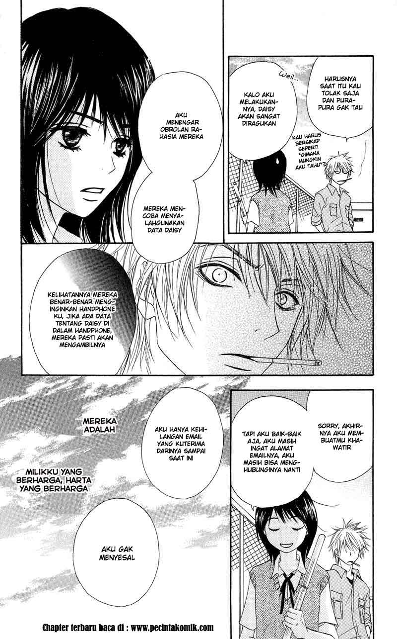Dengeki Daisy Bab 7 halaman 29