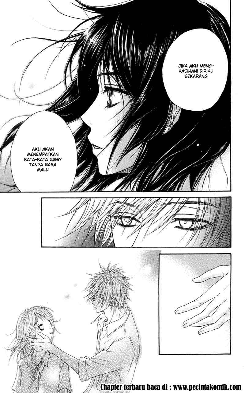 Dengeki Daisy Bab 7 halaman 30