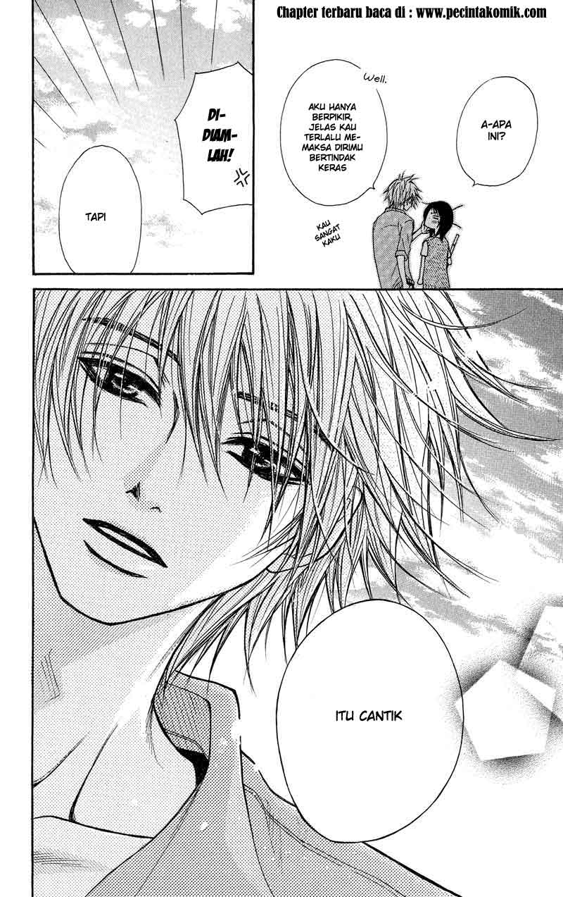 Dengeki Daisy Bab 7 halaman 31