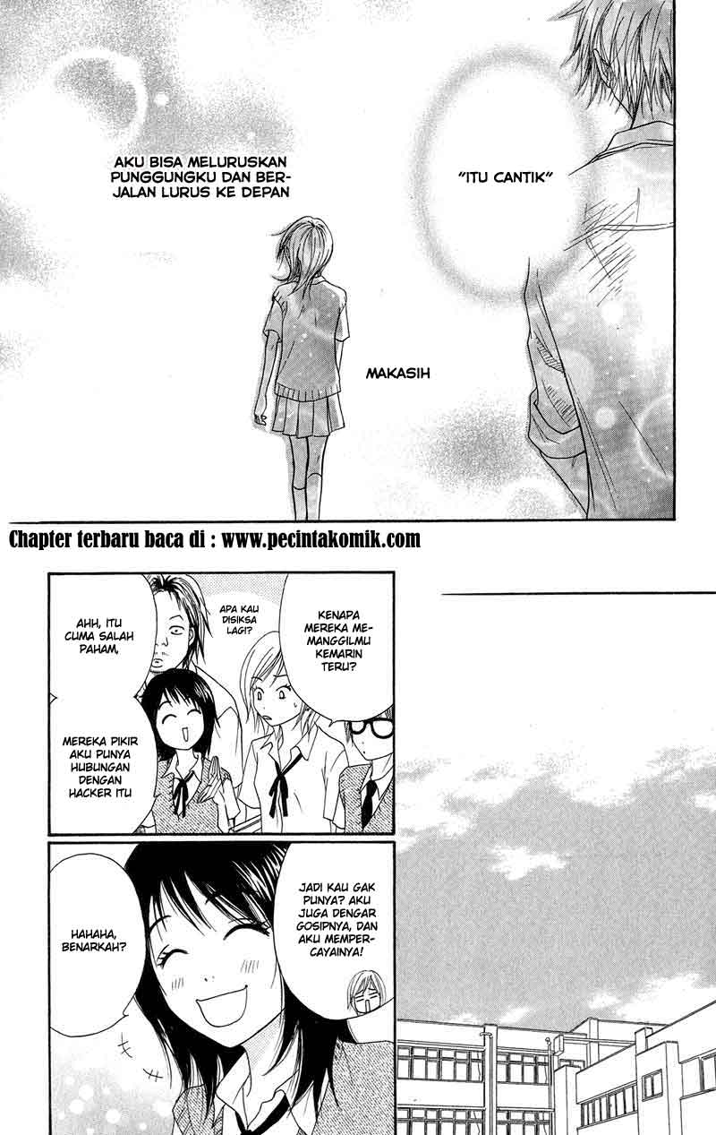 Dengeki Daisy Bab 7 halaman 34