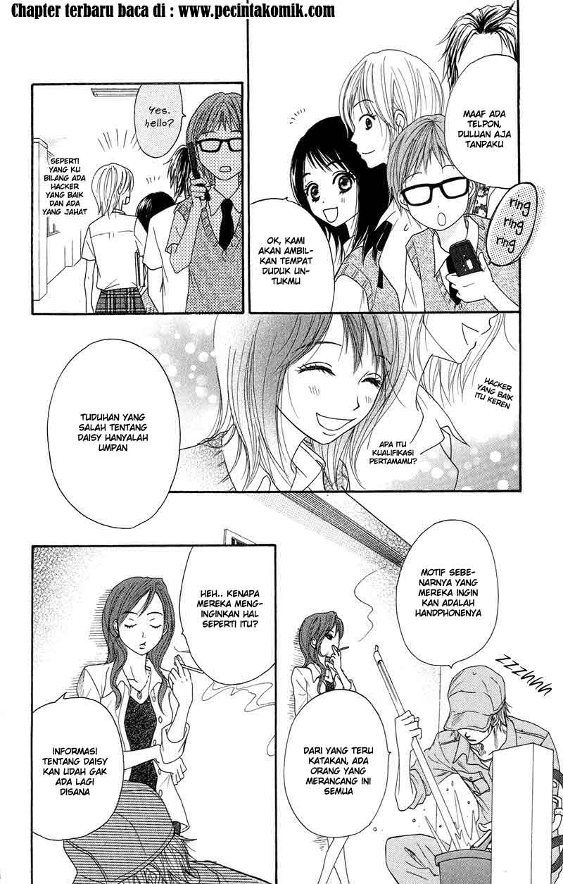 Dengeki Daisy Bab 7 halaman 35