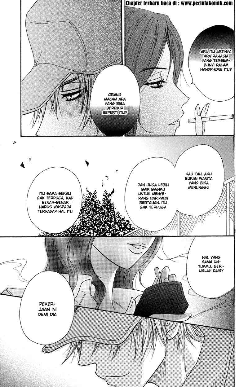 Dengeki Daisy Bab 7 halaman 36