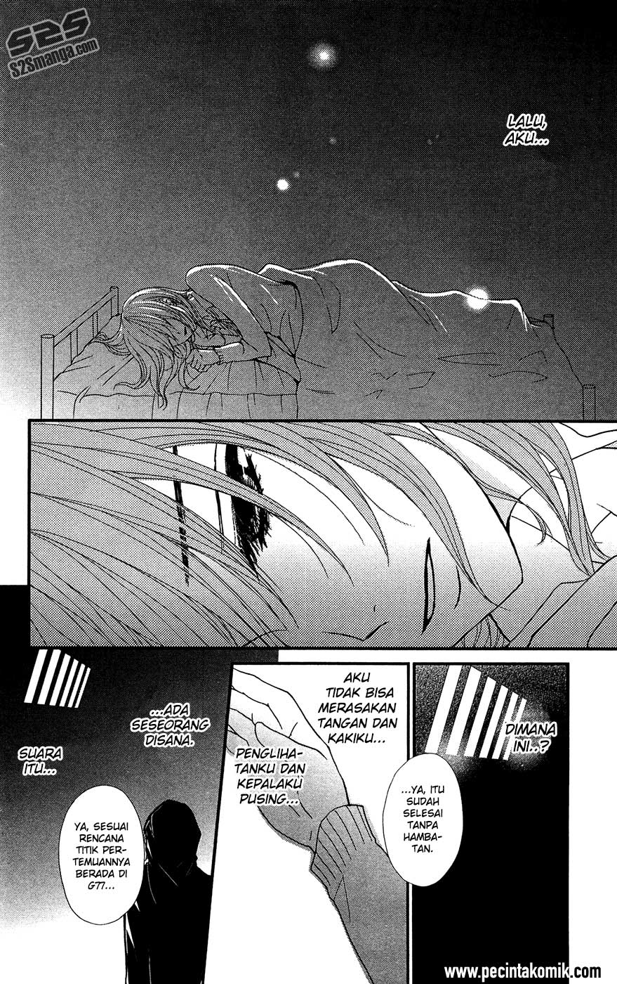 Dengeki Daisy Bab 70 halaman 17