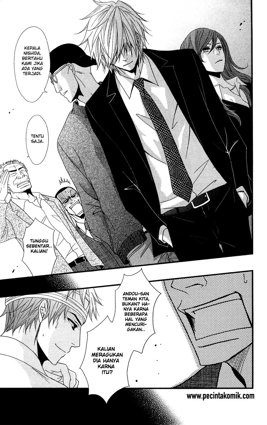 Dengeki Daisy Bab 70 halaman 30