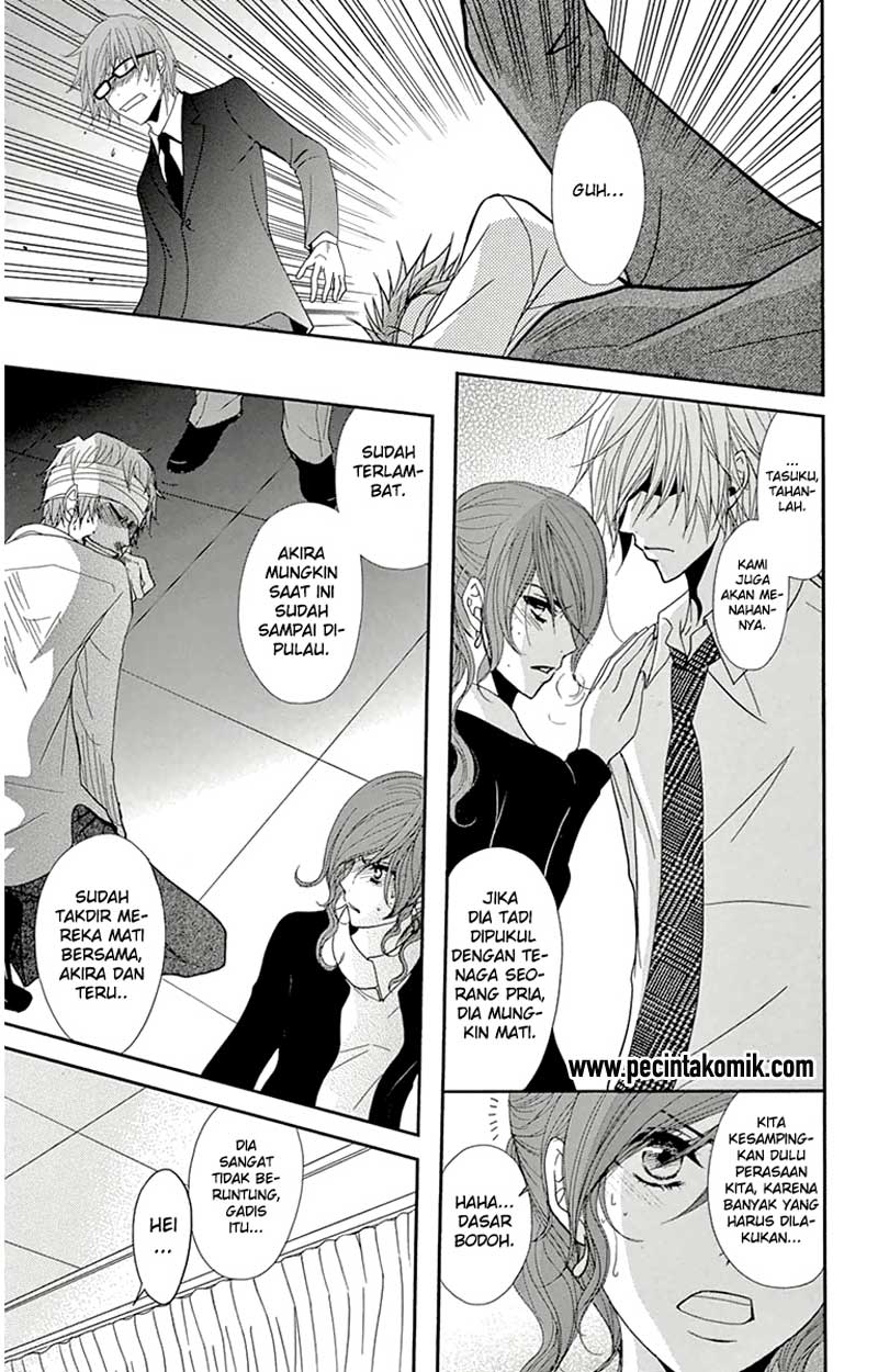 Dengeki Daisy Bab 71 halaman 9