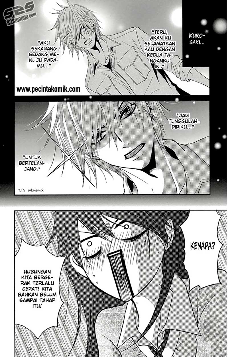 Dengeki Daisy Bab 71 halaman 12