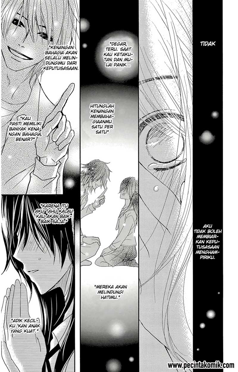 Dengeki Daisy Bab 71 halaman 15