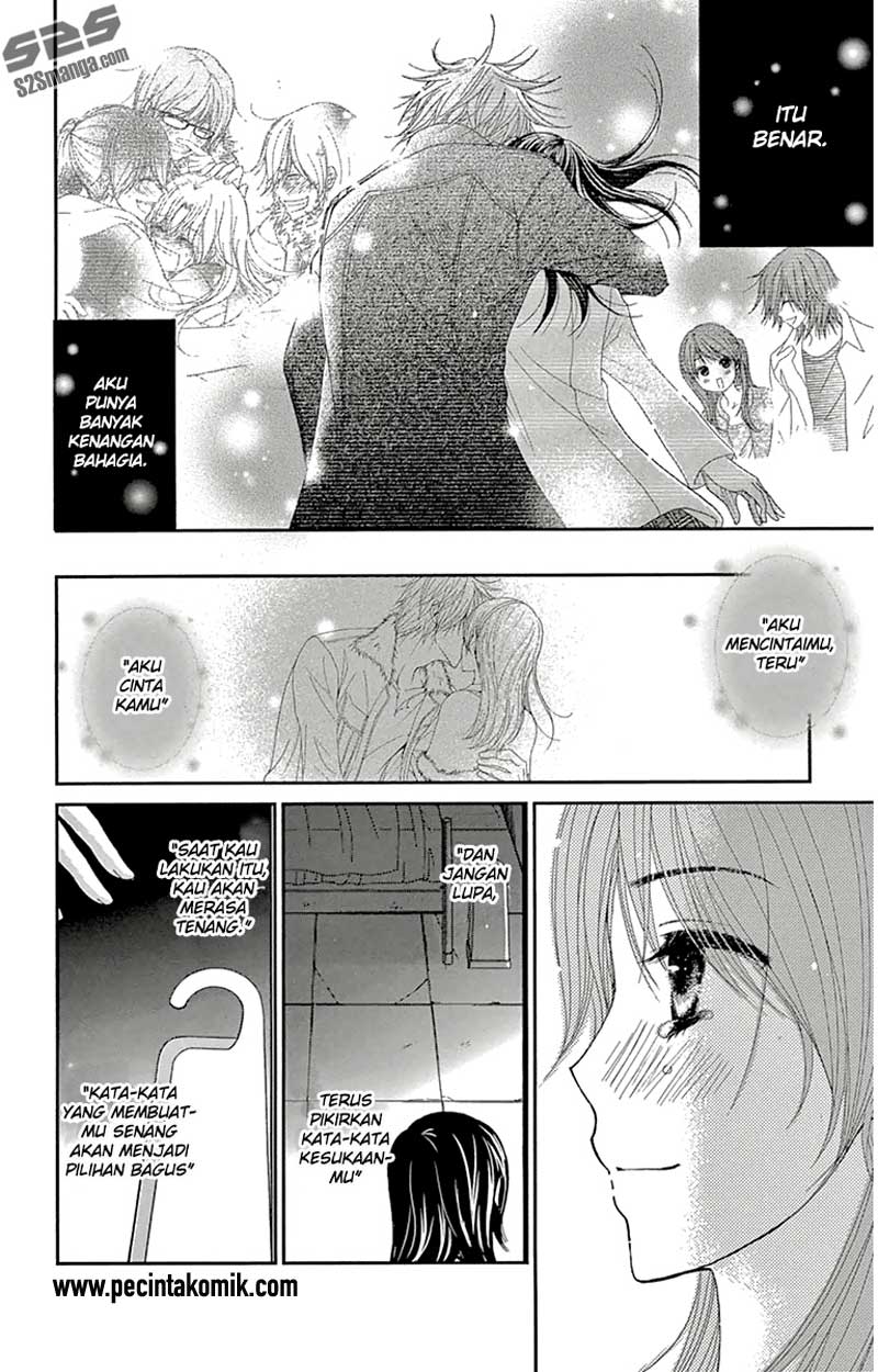 Dengeki Daisy Bab 71 halaman 16