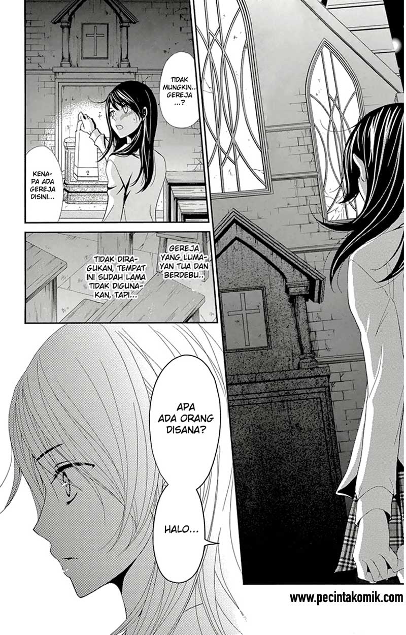 Dengeki Daisy Bab 71 halaman 18