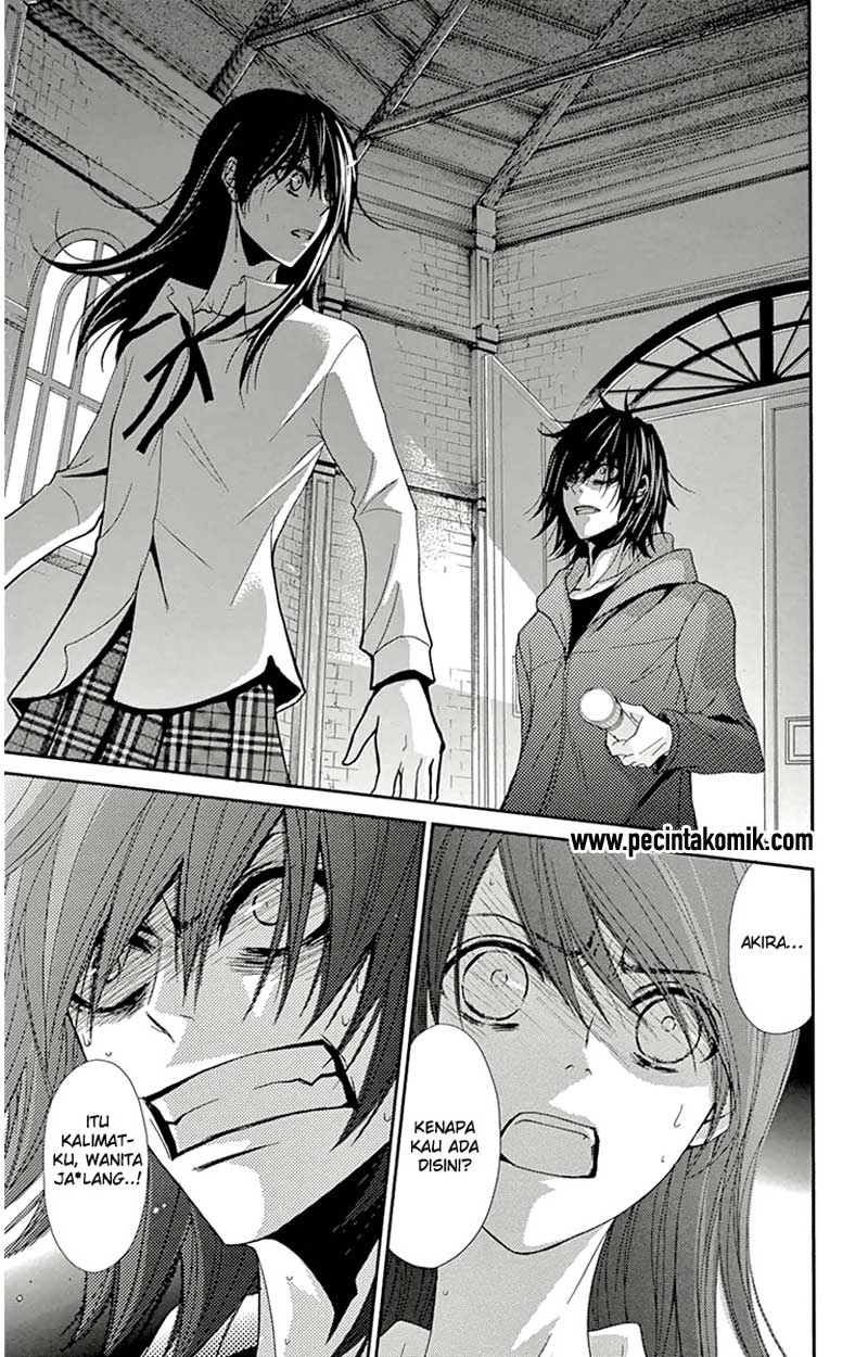 Dengeki Daisy Bab 71 halaman 19