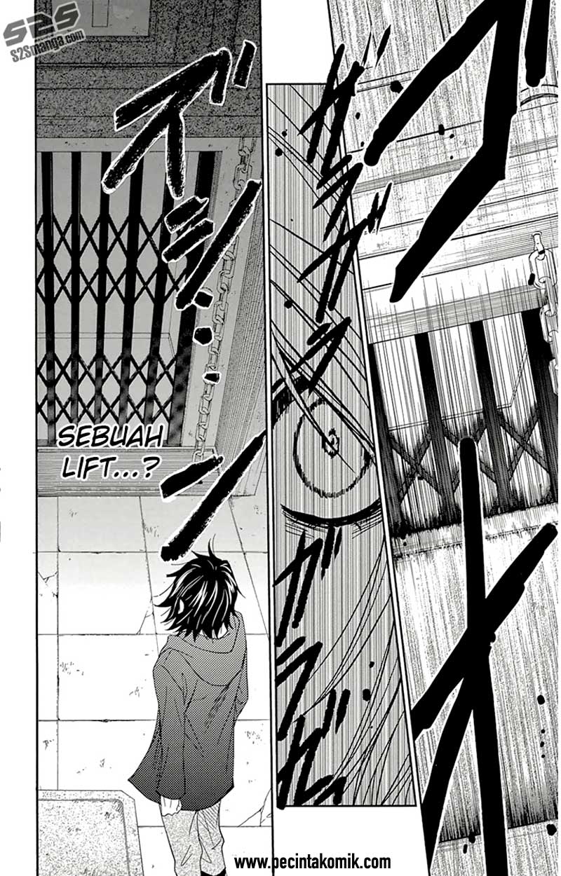 Dengeki Daisy Bab 71 halaman 22