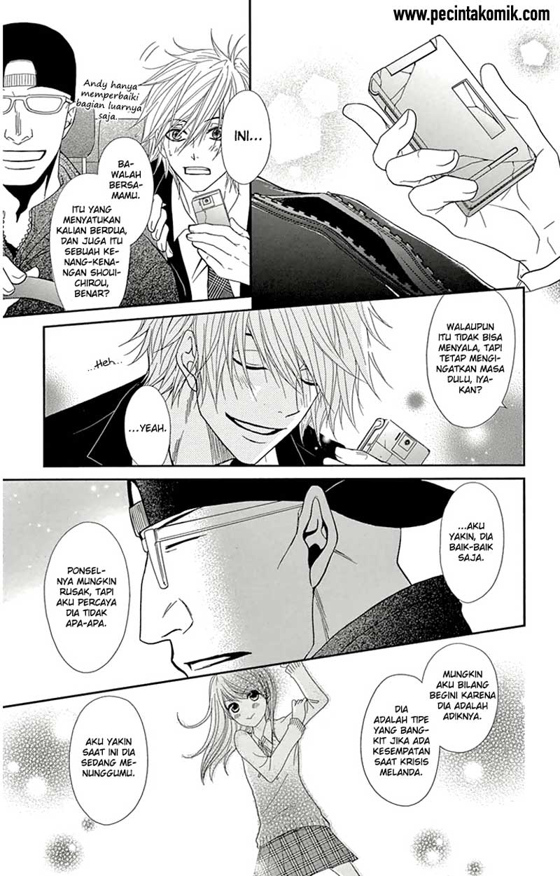 Dengeki Daisy Bab 71 halaman 29