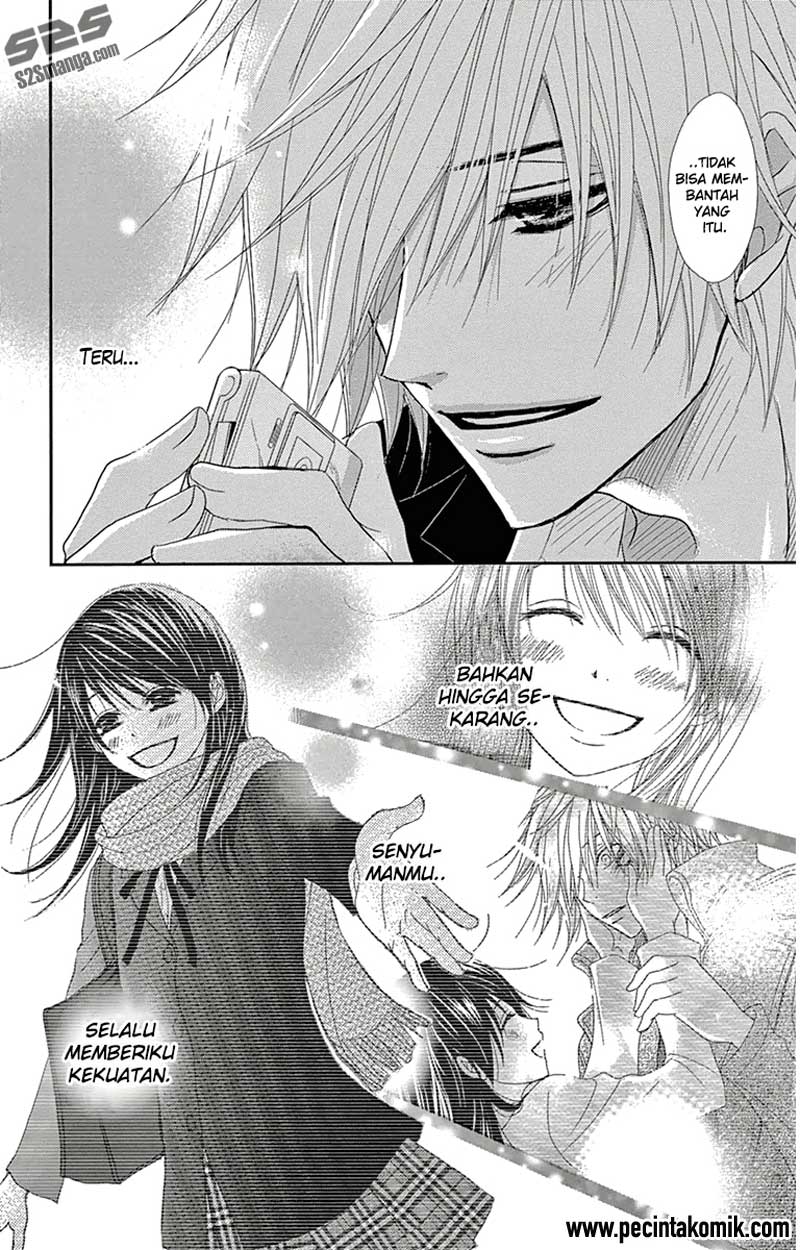 Dengeki Daisy Bab 71 halaman 30