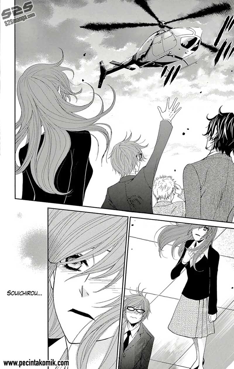 Dengeki Daisy Bab 71 halaman 36