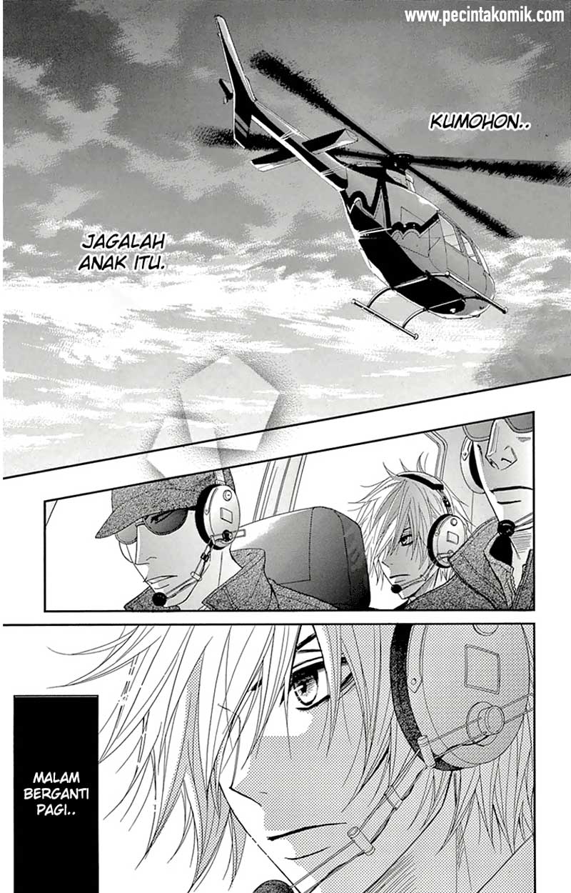 Dengeki Daisy Bab 71 halaman 37