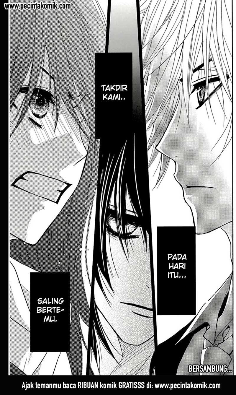 Dengeki Daisy Bab 71 halaman 39