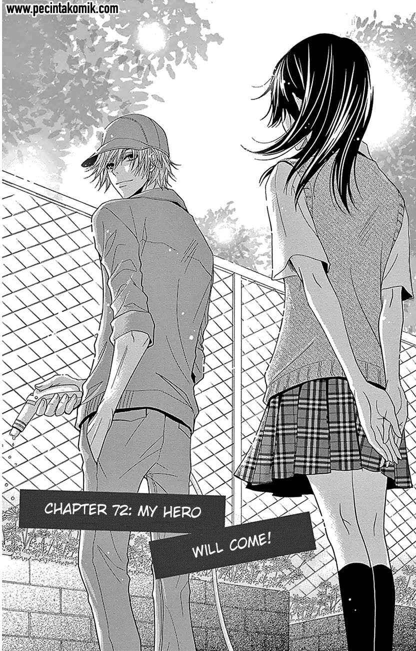 Dengeki Daisy Bab 72 halaman 3