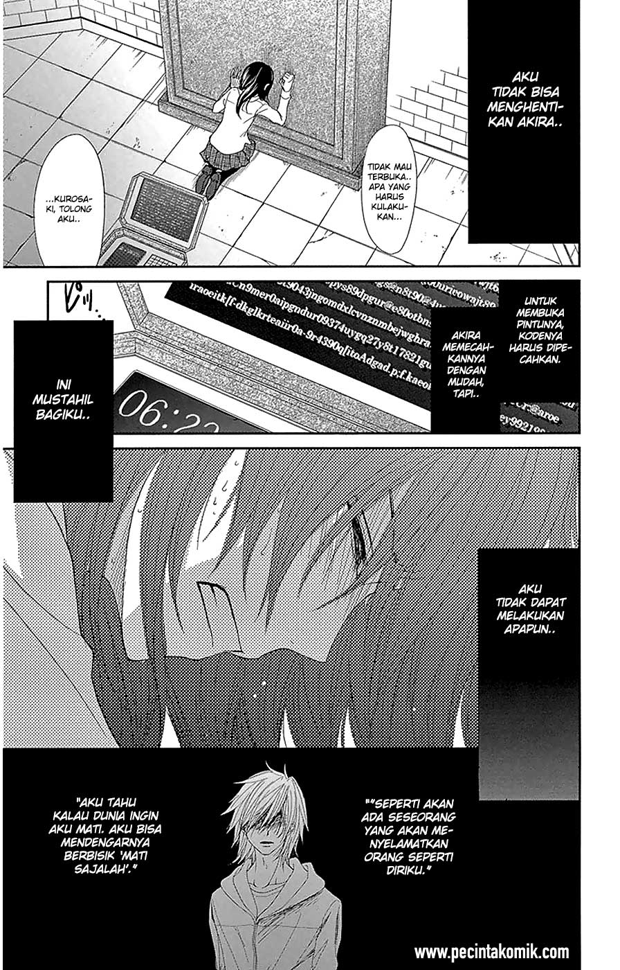 Dengeki Daisy Bab 72 halaman 5