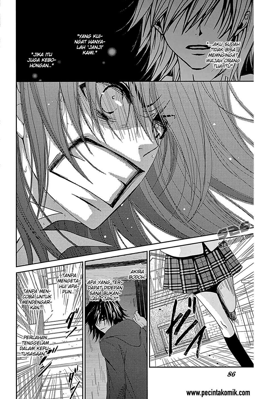 Dengeki Daisy Bab 72 halaman 6