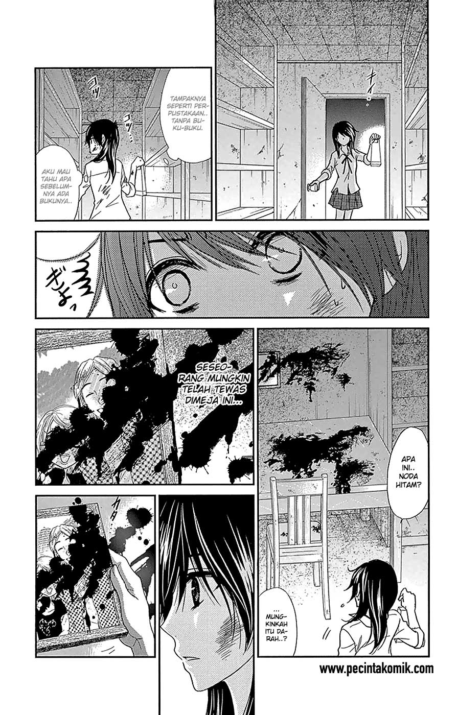 Dengeki Daisy Bab 72 halaman 9