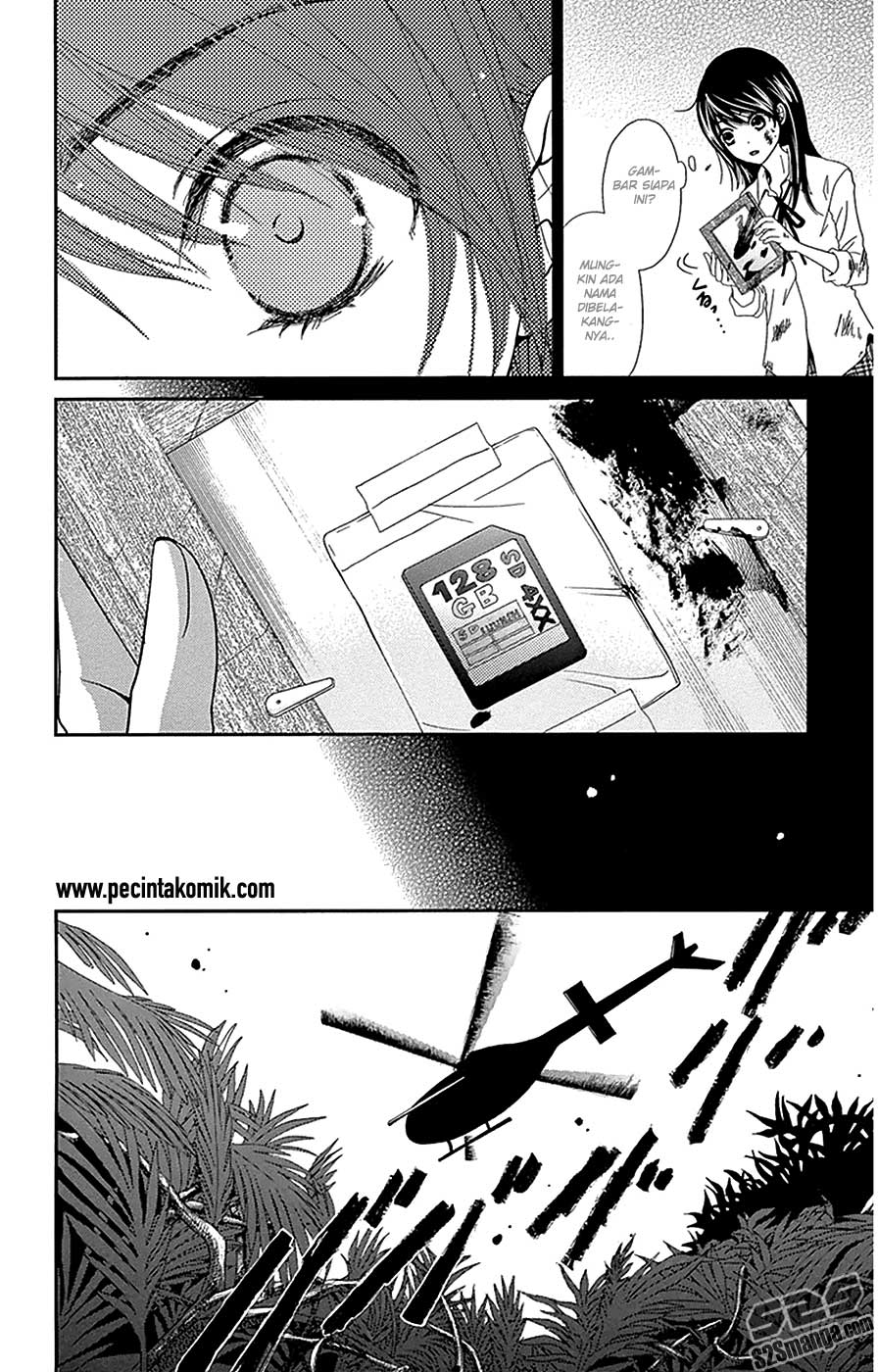Dengeki Daisy Bab 72 halaman 10