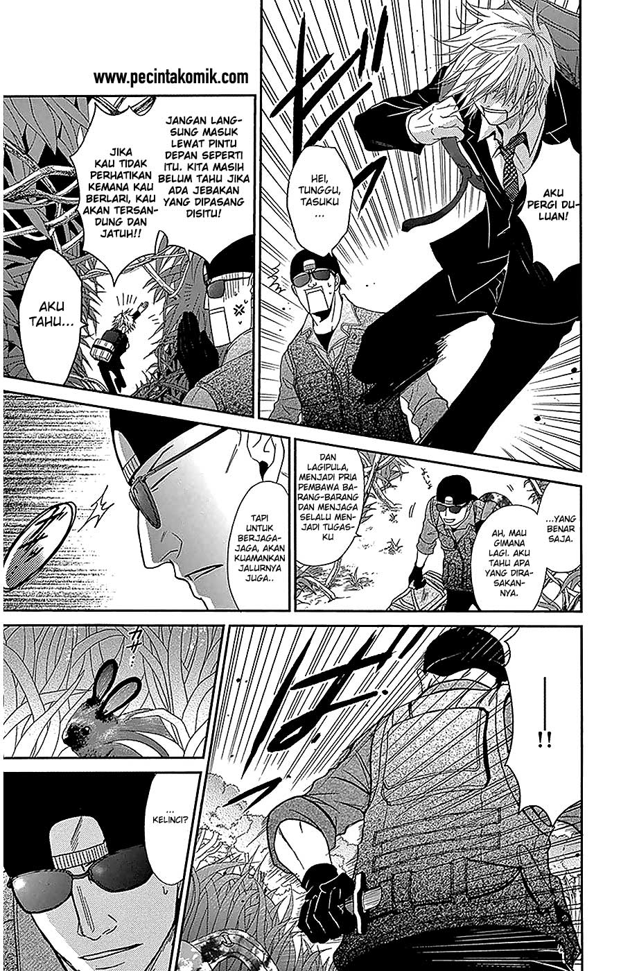 Dengeki Daisy Bab 72 halaman 13