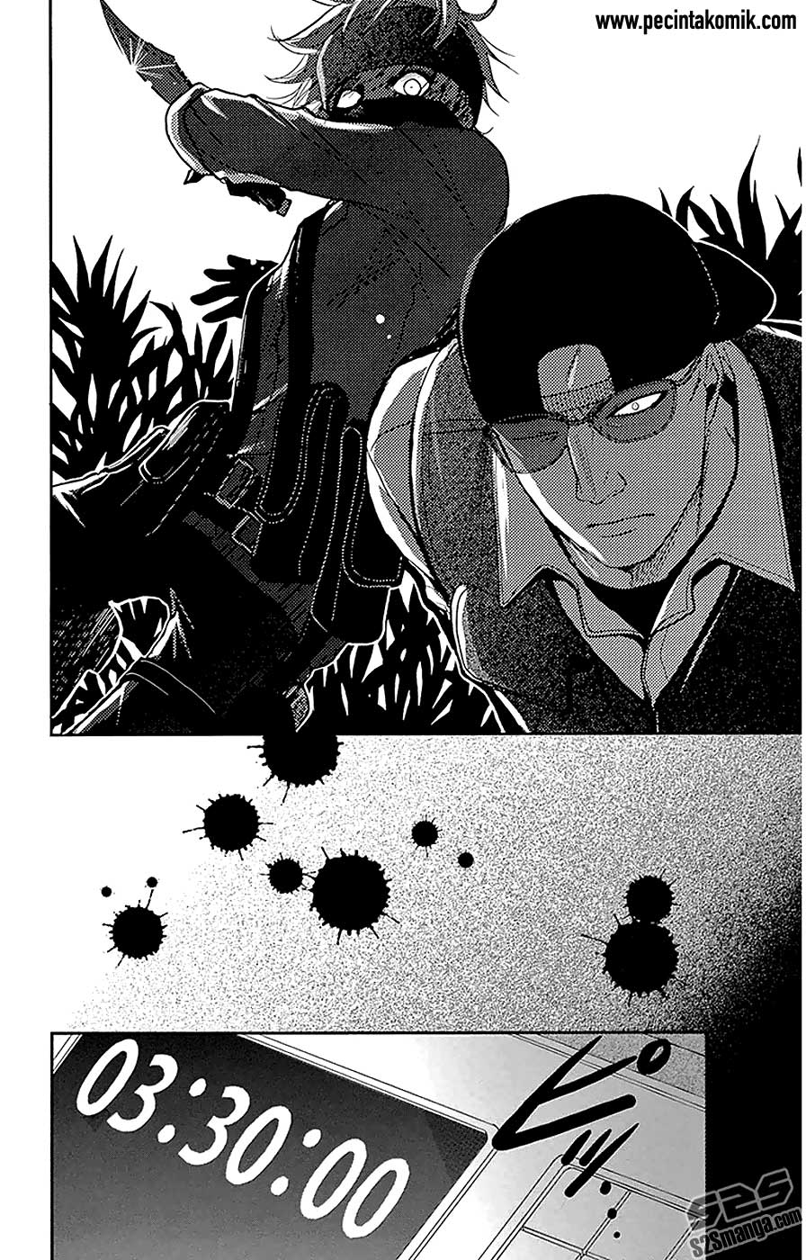 Dengeki Daisy Bab 72 halaman 14