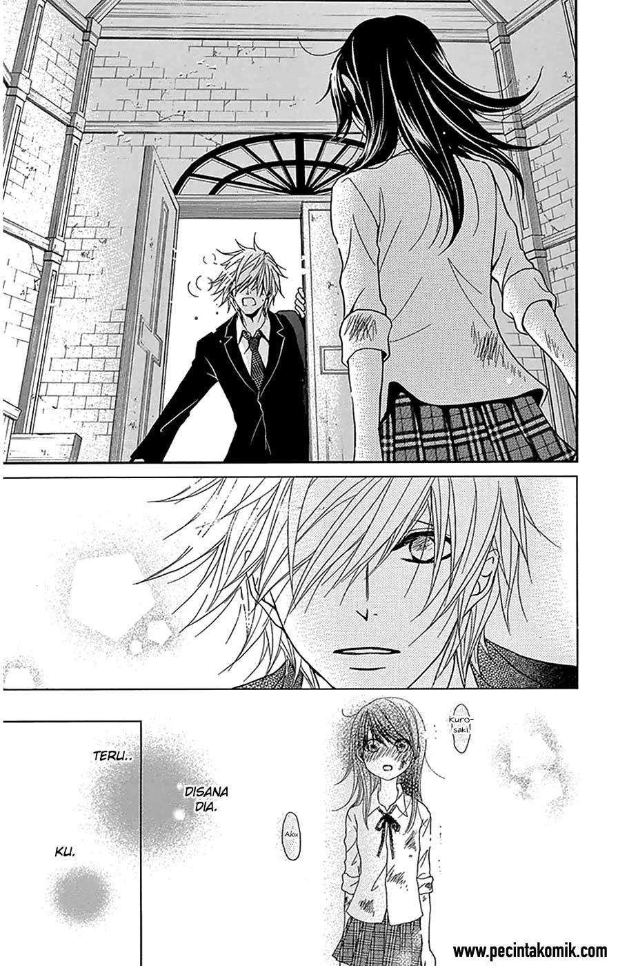 Dengeki Daisy Bab 72 halaman 17