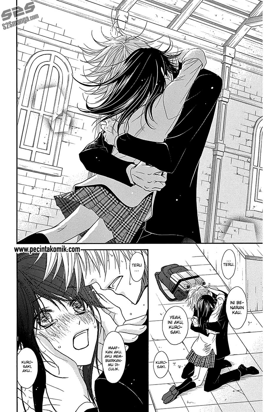 Dengeki Daisy Bab 72 halaman 18