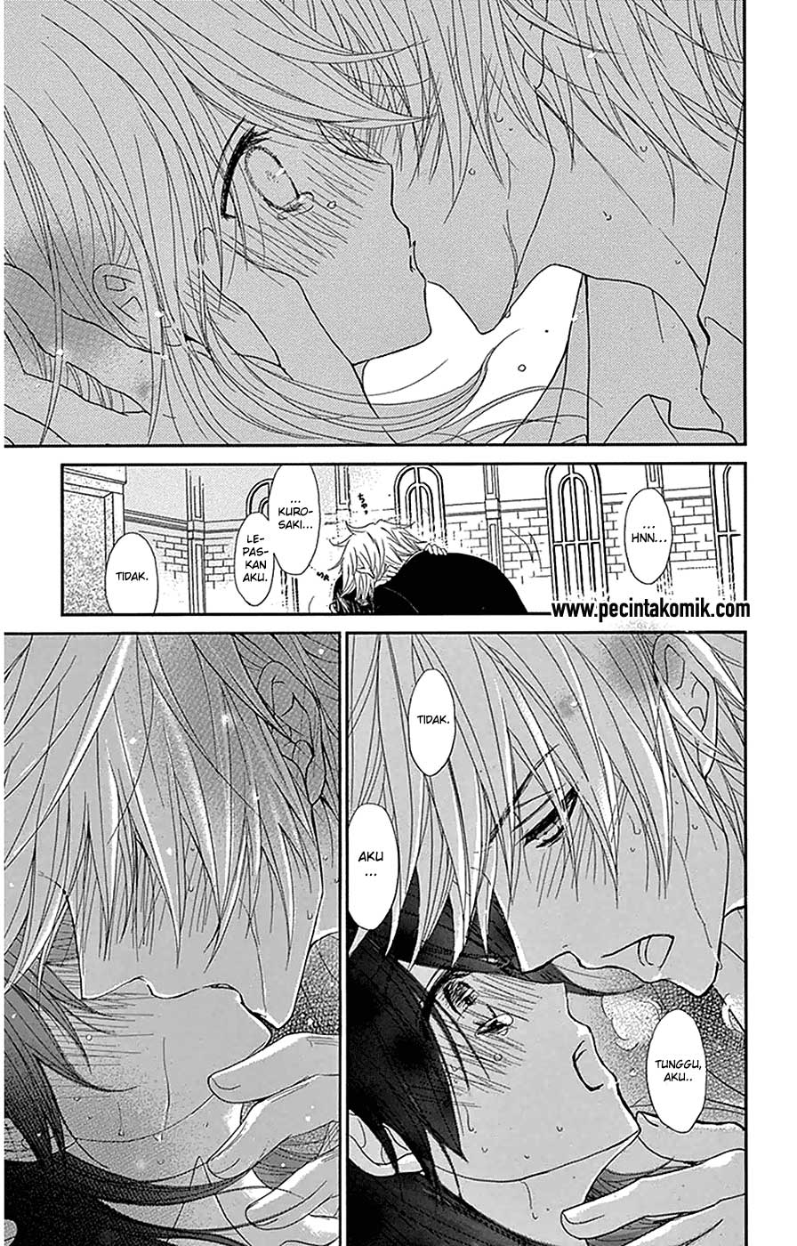 Dengeki Daisy Bab 72 halaman 19
