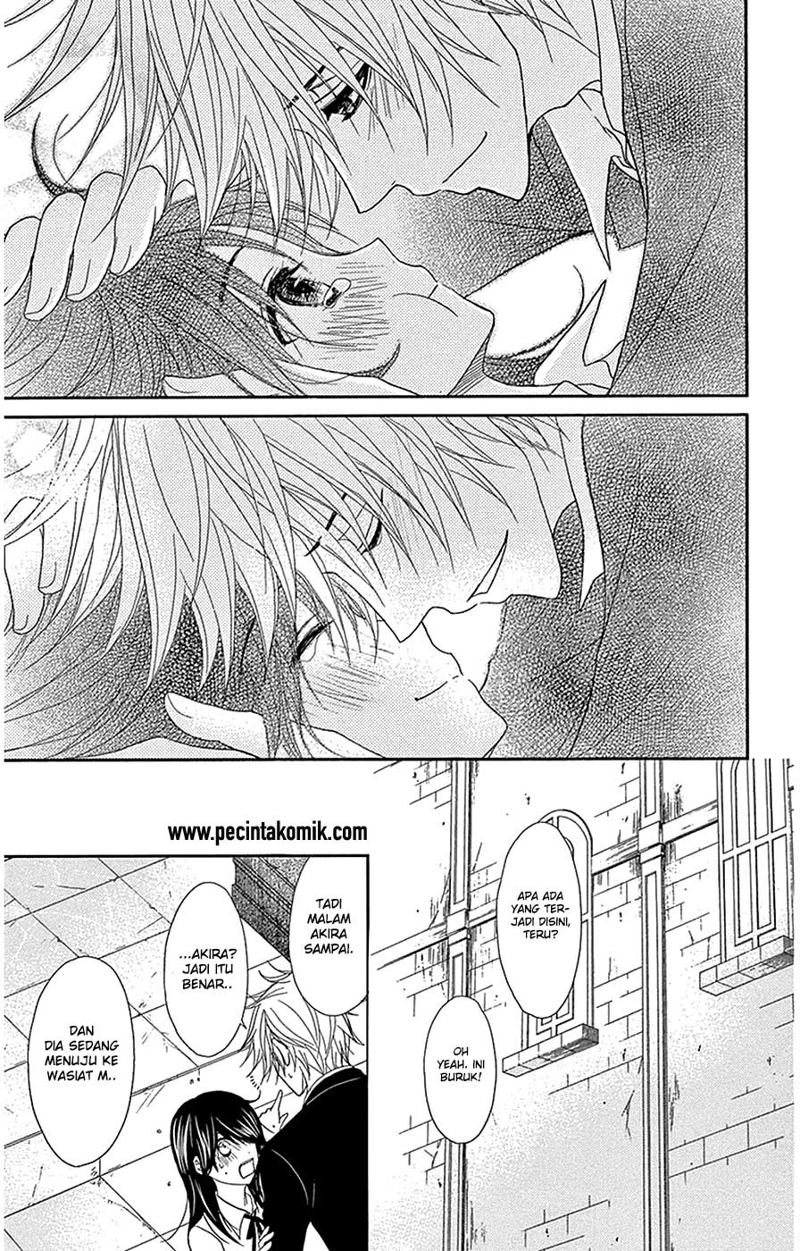 Dengeki Daisy Bab 72 halaman 21
